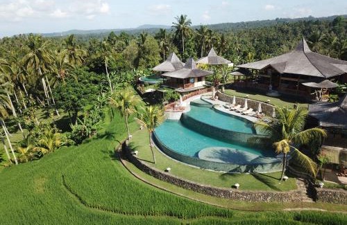 Selemadeg Resort | Puri Dajuma Terrace Eco Lodge & Spa