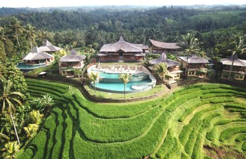 Selemadeg Resort | Puri Dajuma Terrace Eco Lodge & Spa