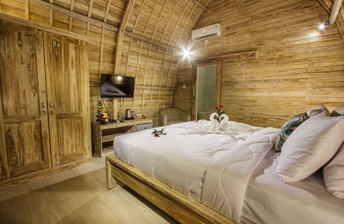Carangsari House | Puri Lumbung Village