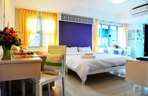 Chang Phueak Hotel | Puri Piman