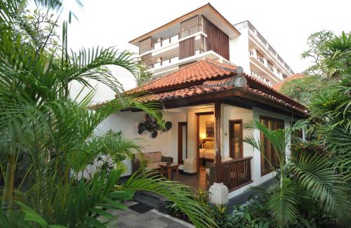 Legian Hotel | Puri Raja Hotel