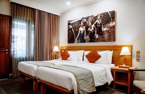 Legian Hotel | Puri Raja Hotel