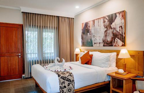 Legian Hotel | Puri Raja Hotel