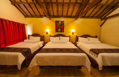 Rancabali Resort | Puri Sakanti Nature Family Resort
