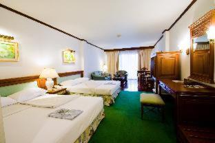 Ban Chang Hotel | Purimas Beach Hotel & Spa