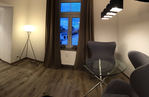 Gangelt Apartment | Purist apartment in the heart of the old town