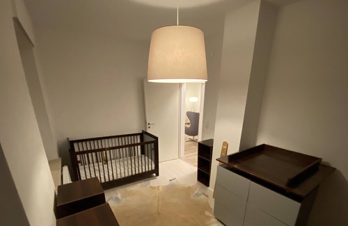Gangelt Apartment | Purist apartment in the heart of the old town