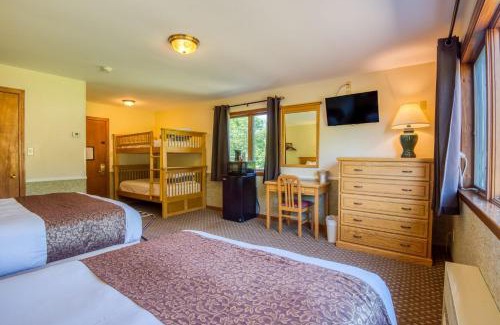 East Madison Hotel | Purity Spring Resort