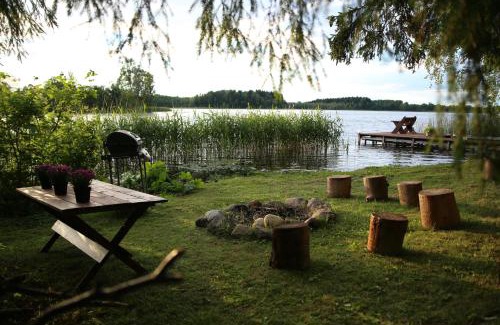 Otepaa Golf Region House | Purjemaja