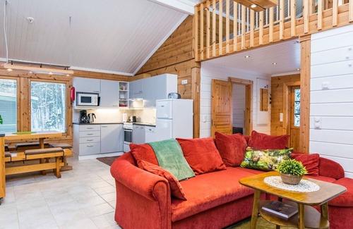 Kuortti House | Purjeranta by Interhome