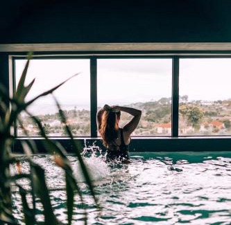 Nelas Hotel | Puro Dão Hotel & Spa