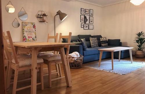 Santo Domingo de la Calzada Apartment | Puro encanto en el corazón de Santo Domingo