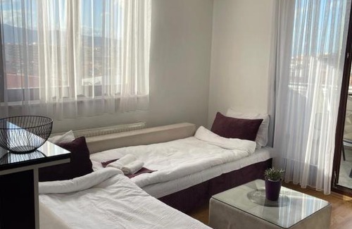 Prizren Apartment | Purple apartment-