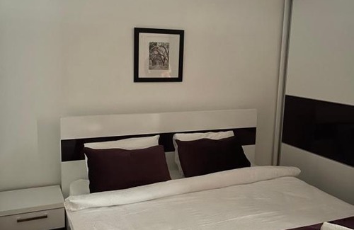 Prizren Apartment | Purple apartment-