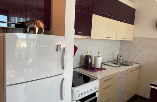 Prizren Apartment | Purple apartment-