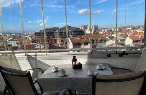 Prizren Apartment | Purple apartment-