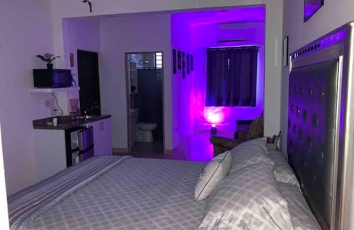 Hato Abajo Bed & Breakfast | Purple Haze@BednBongExpnn