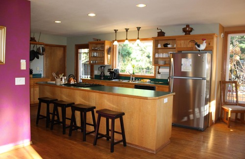 Sequim House | Purple Haze Lavender Farm