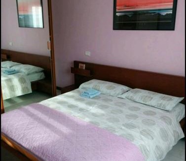 Vicenza Apartment | Purple house