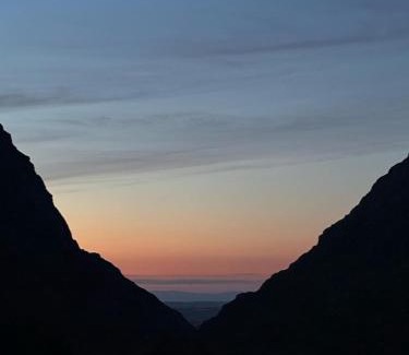 MacGillycuddy's Reeks Villa | Purple Mountain Cottage