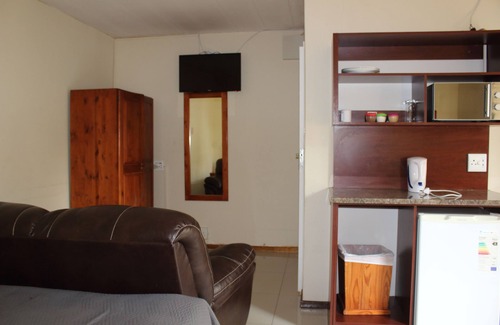 Wonderboom House | Purple Olive Guest House