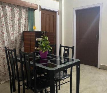 Gauhati Apartment | Purple Orchid