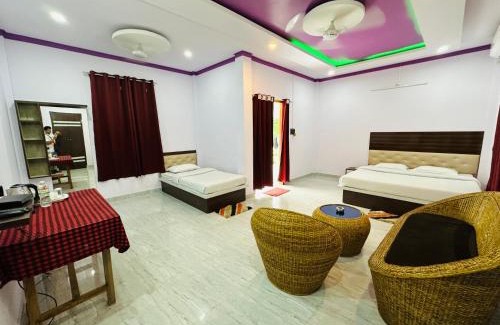 Golaghat House | Purple Orchid