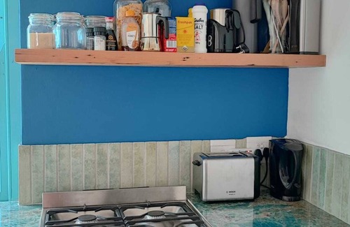 Bo'Kaap House | Purple Pearl at Bokaap