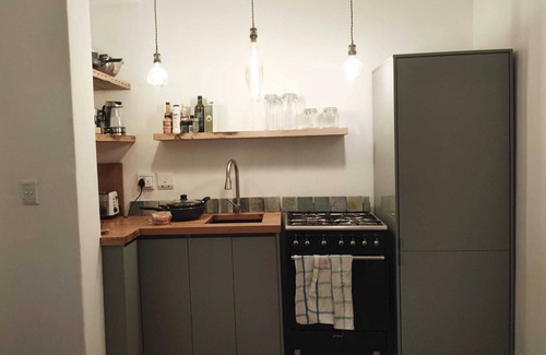 Bo'Kaap House | Purple Pearl at Bokaap