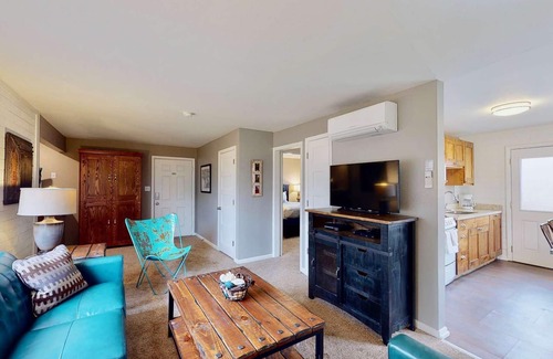 Moab Condo | Purple Sage Flats