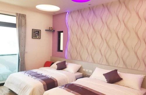 Magong House | Purple Shell Homestay II