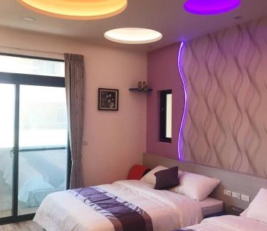 Magong House | Purple Shell Homestay II
