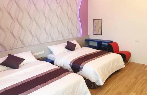 Magong House | Purple Shell Homestay II