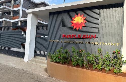 Kilimani Apartment | Purple Sun Hotel and Serviced Apartment