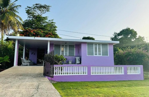 Esperanza House | Purple Sunset - Walk to Malecon & Beaches