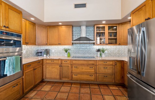 Oro Valley House | Pusch Ridge Mountain View Home with Gameroom and Casita Epic