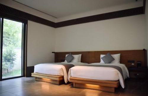 Yuecheng Hotel | Pusen Lanting Shaoxing