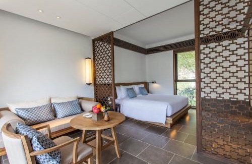 Yuecheng Hotel | Pusen Lanting Shaoxing