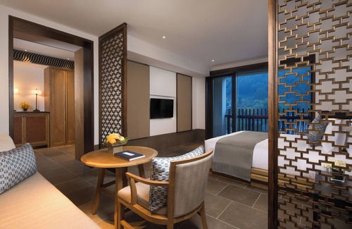 Yuecheng Hotel | Pusen Lanting Shaoxing