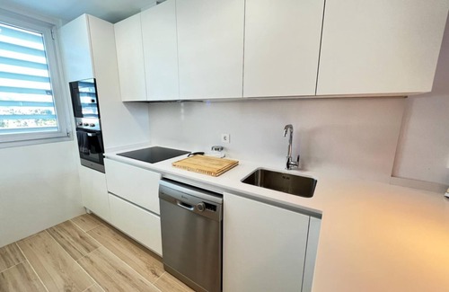 Motril Apartment | PUSHE Penthouse Playa Granada Beach & Golf 6