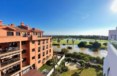 Motril Apartment | PUSHE Penthouse Playa Granada Beach & Golf 6