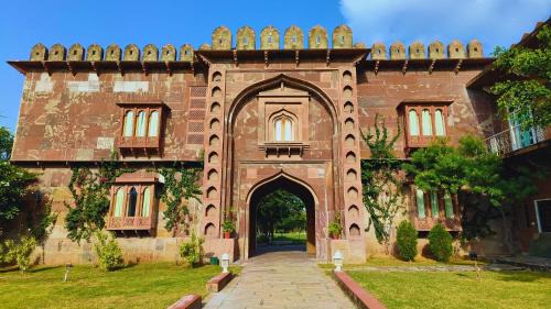 Village Hokra Resort | Pushkar Fort - Luxury Heritage Resort