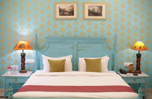 Village Hokra Resort | Pushkar Fort - Luxury Heritage Resort