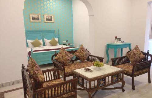 Village Hokra Resort | Pushkar Fort - Luxury Heritage Resort