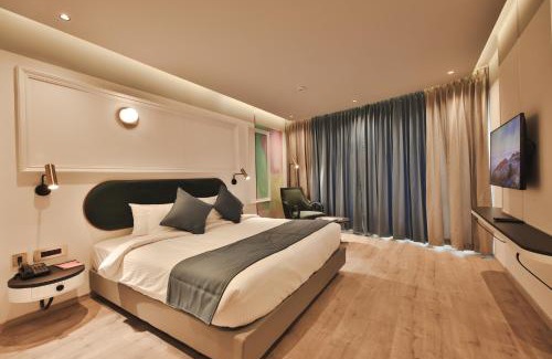 Malappuram Hotel | Pushpak Grande