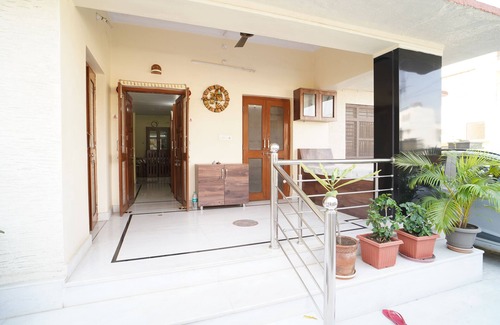 Ajmer House | Pushpshree- 3 Bedroom Home in Ajmer, near Pushkar