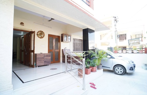 Ajmer House | Pushpshree- 3BHK Family home in Ajmer, near Pushkar