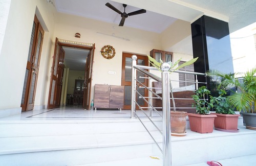 Ajmer House | Pushpshree- 3BHK Family home in Ajmer, near Pushkar