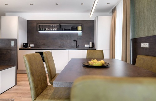 Brunico House | Pustrabase - Sambock Quarter - App. LAHN