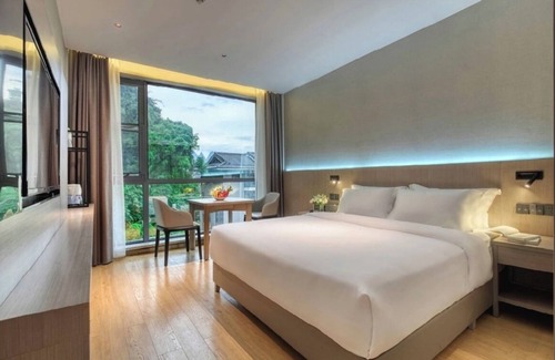Yangshuo Hotel | PuSu Hotel-YangShuo West Street